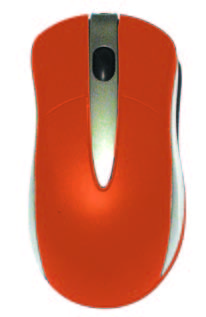 BCP orange mouse