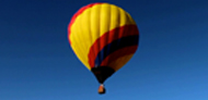 hot air balloon