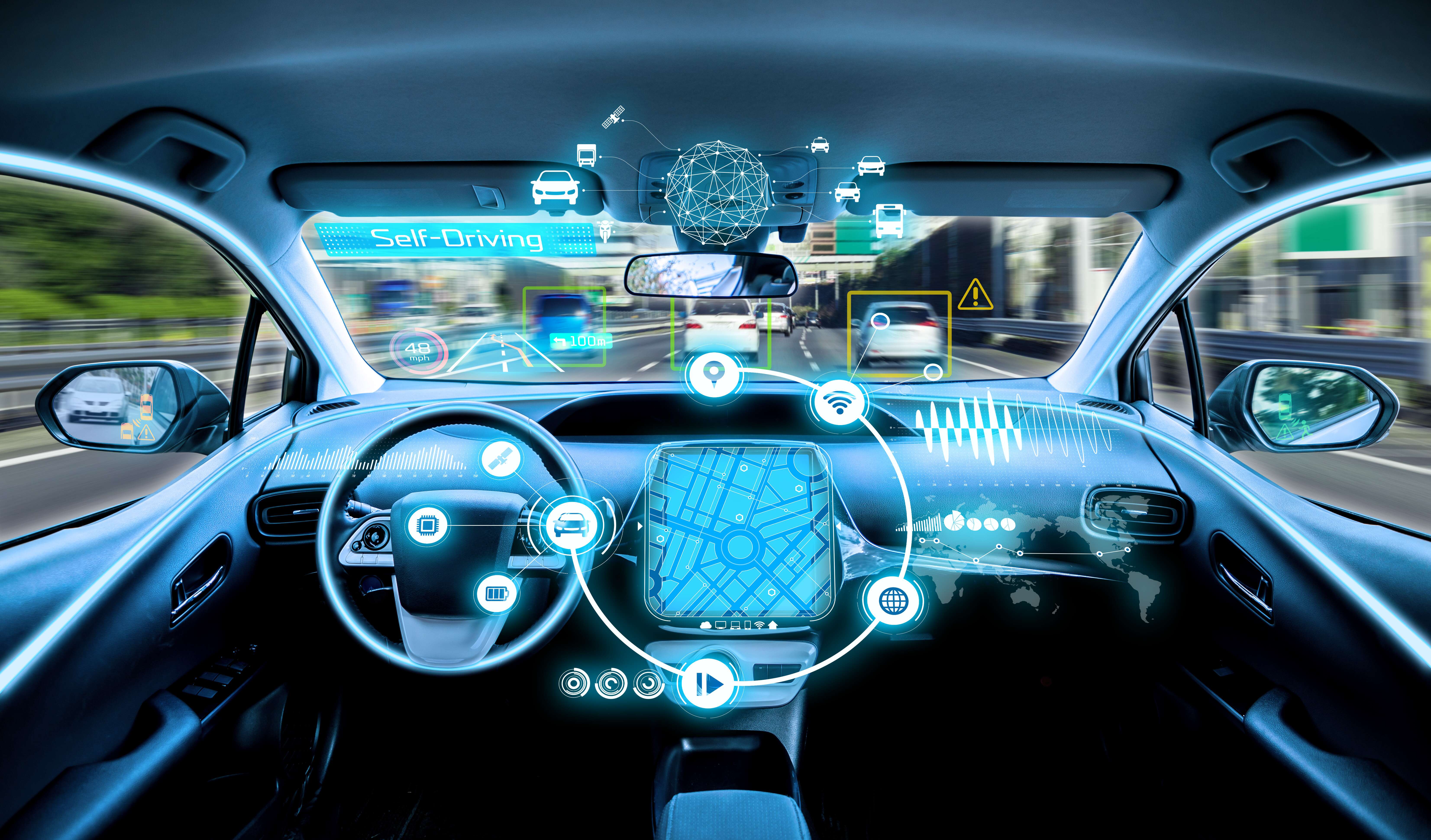 Automotive Applications of Polymers, Plastics & Composites | Celanese