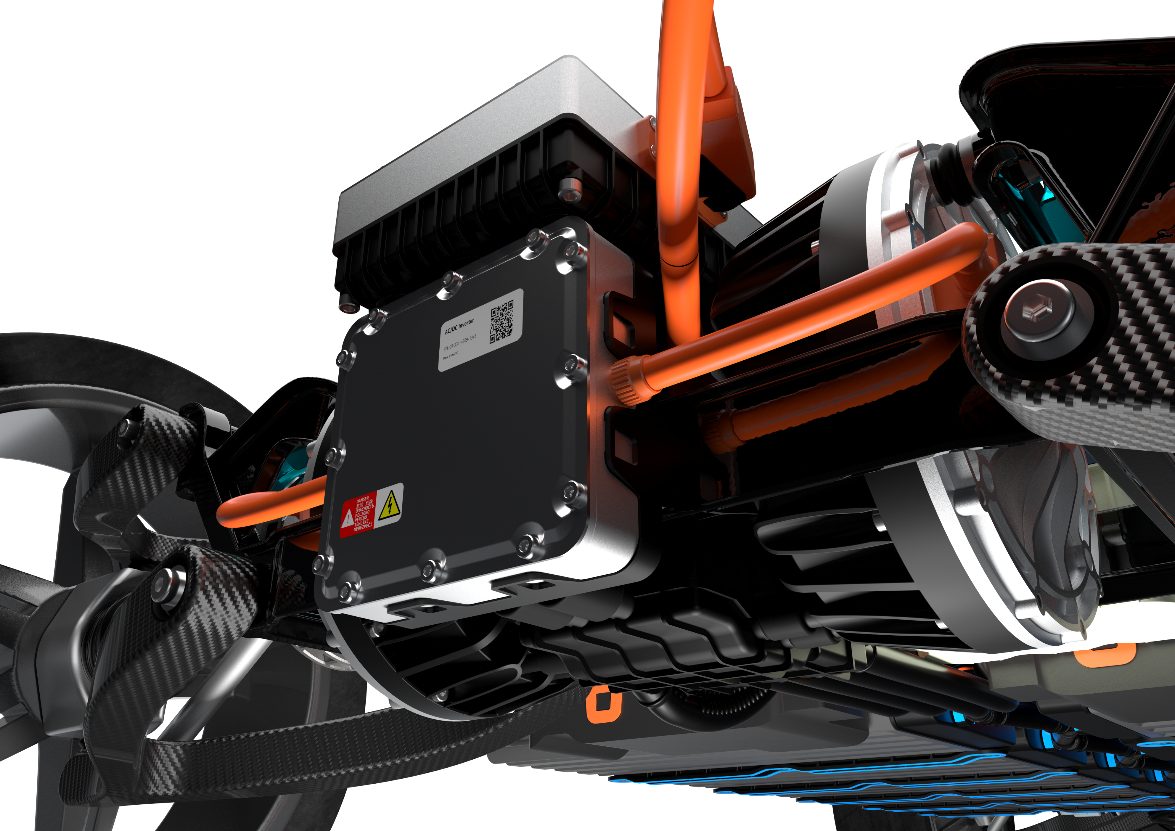 Anti-Vibration and Suspension Systems (AVSS)