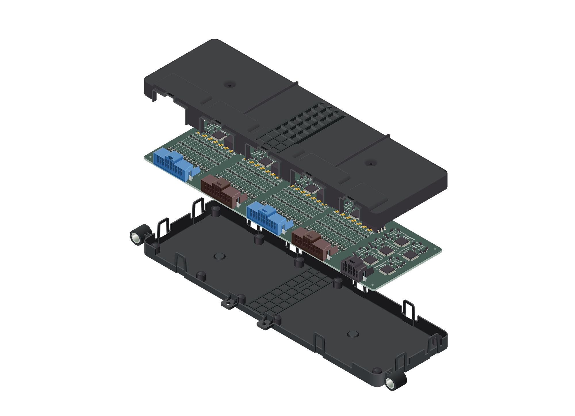 High Voltage Battery Systems