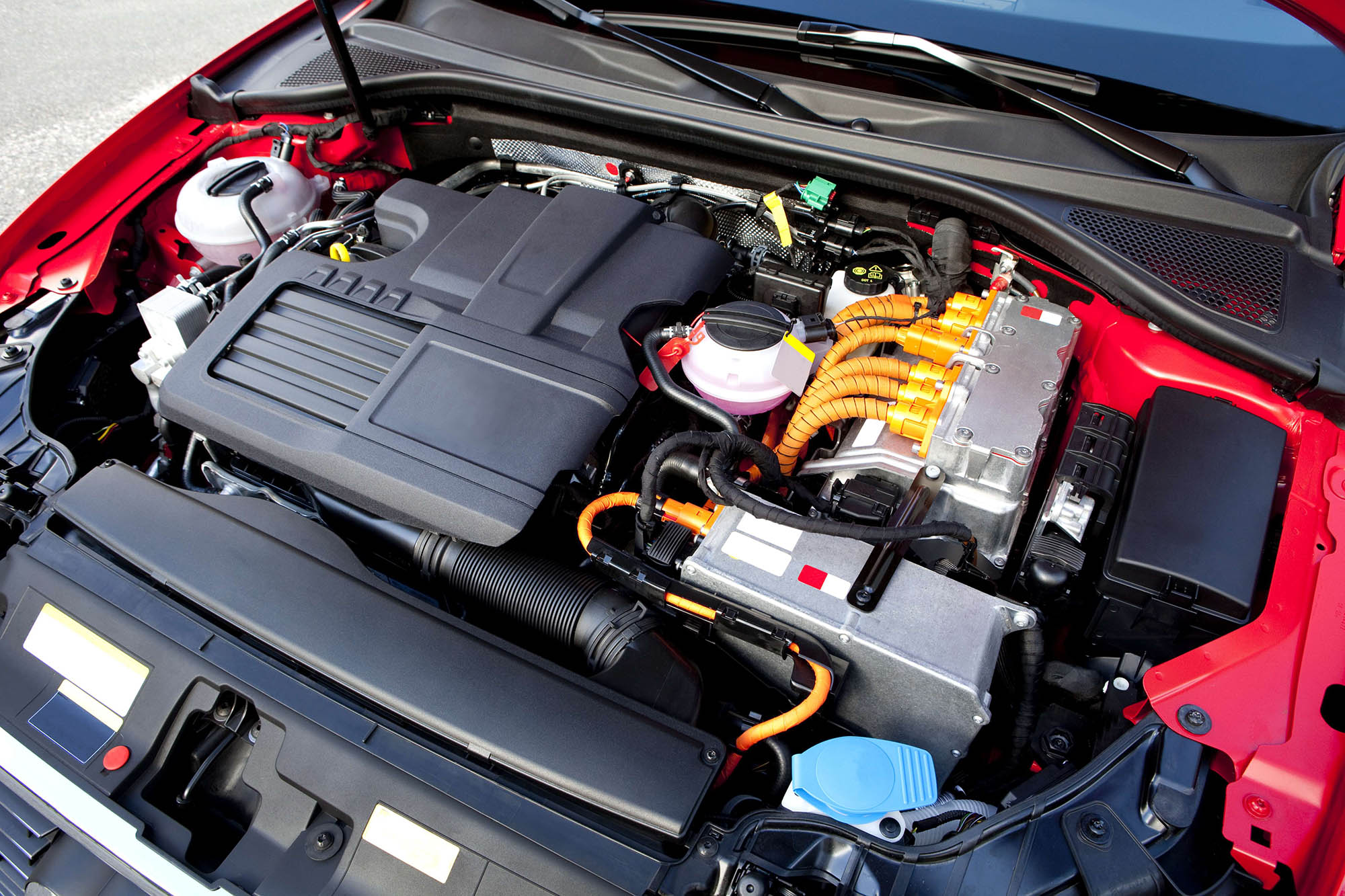 Automotive Under the Hood Celanese